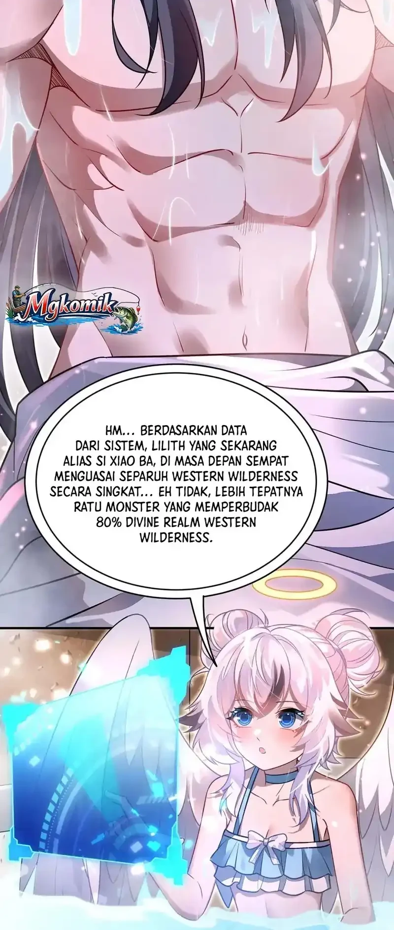 My Female Apprentices Are All Big Shots From the Future Chapter 403 halaman 23
