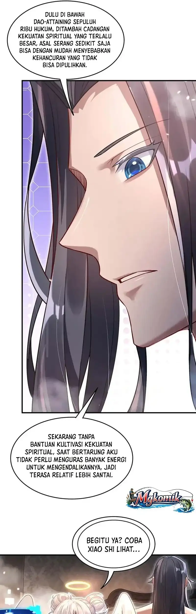 My Female Apprentices Are All Big Shots From the Future Chapter 403 Gambar 31