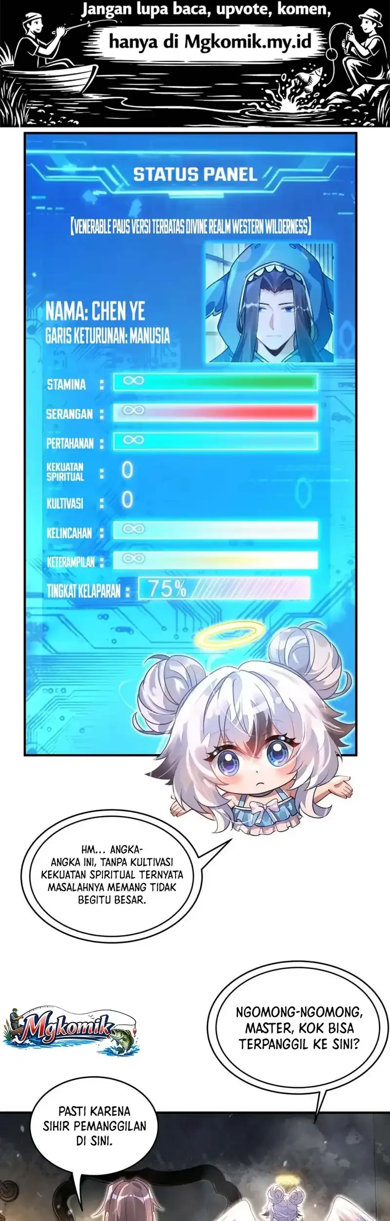 My Female Apprentices Are All Big Shots From the Future Chapter 403 Gambar 33