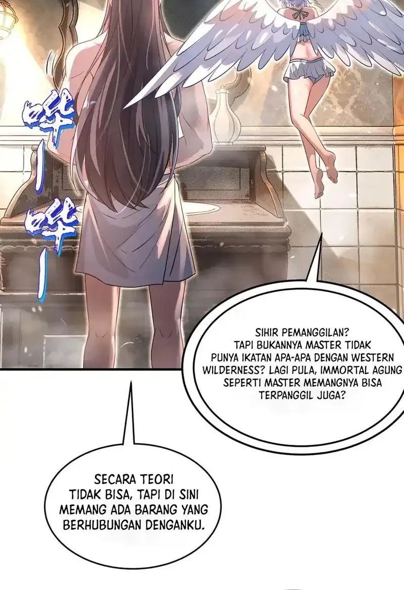 My Female Apprentices Are All Big Shots From the Future Chapter 403 Gambar 34