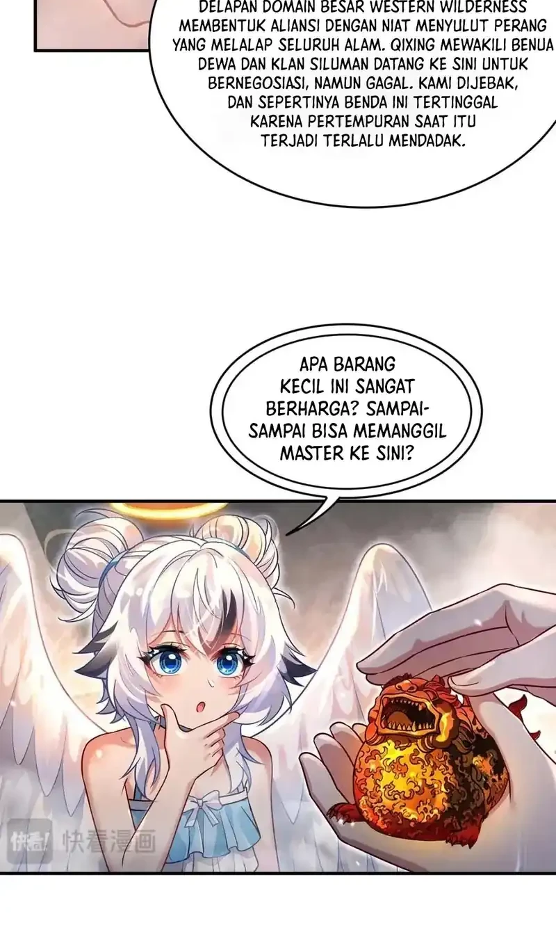 My Female Apprentices Are All Big Shots From the Future Chapter 403 Gambar 36