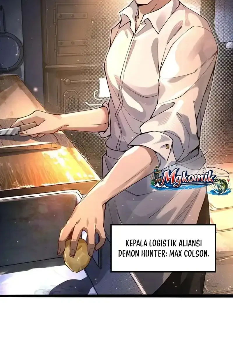 My Female Apprentices Are All Big Shots From the Future Chapter 403 halaman 6