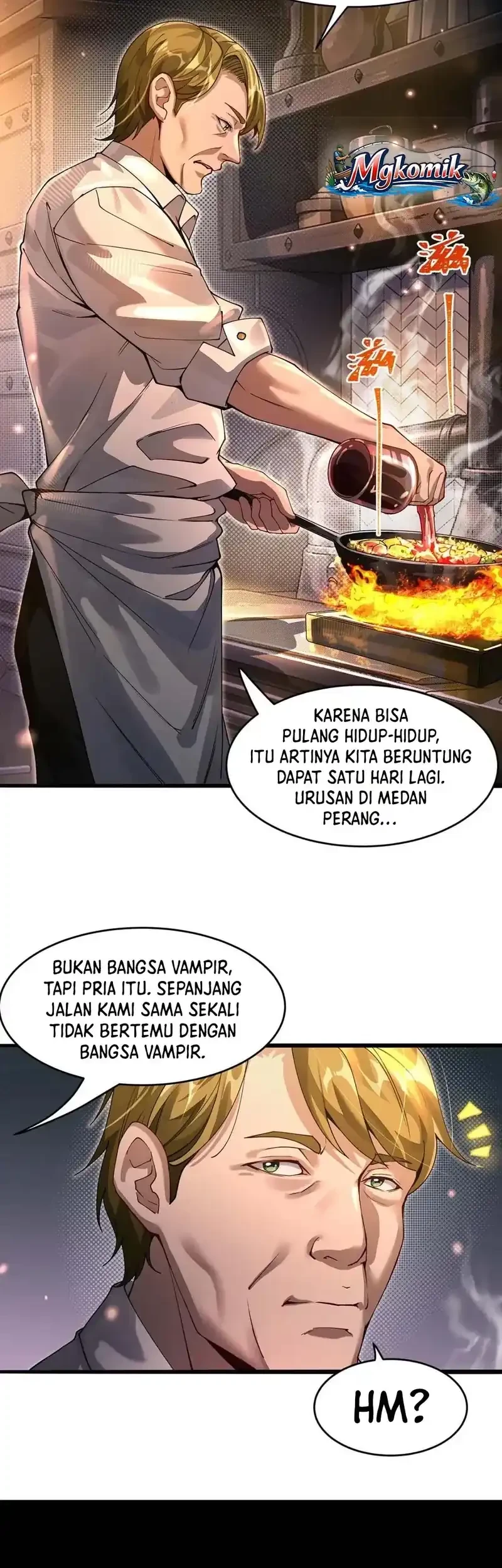 My Female Apprentices Are All Big Shots From the Future Chapter 403 halaman 9