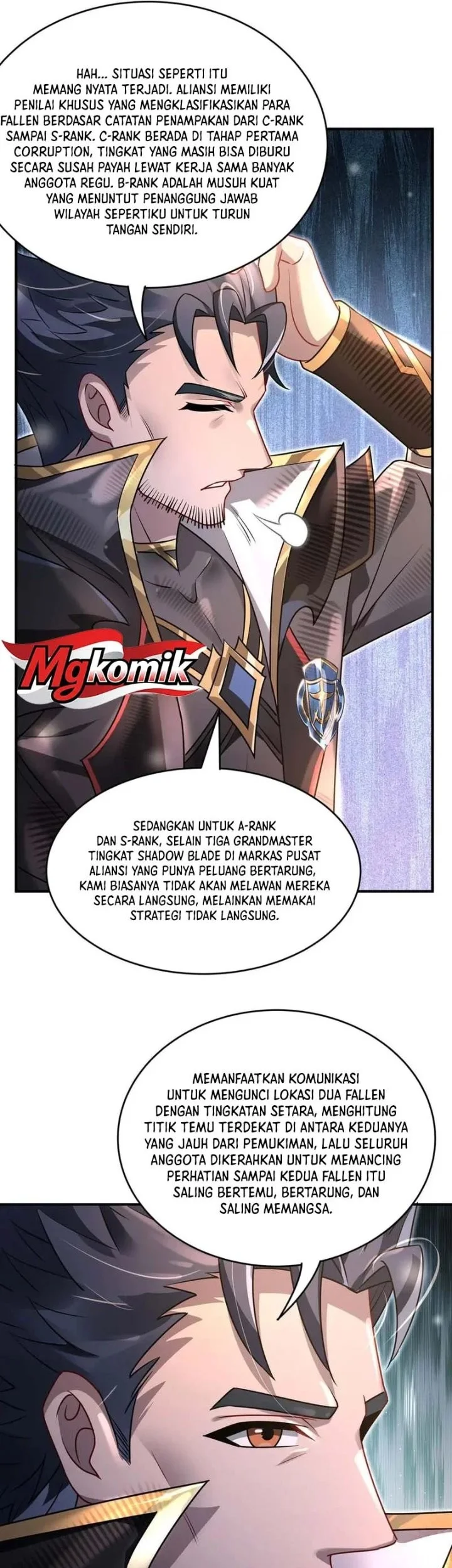 My Female Apprentices Are All Big Shots From the Future Chapter 404 halaman 23