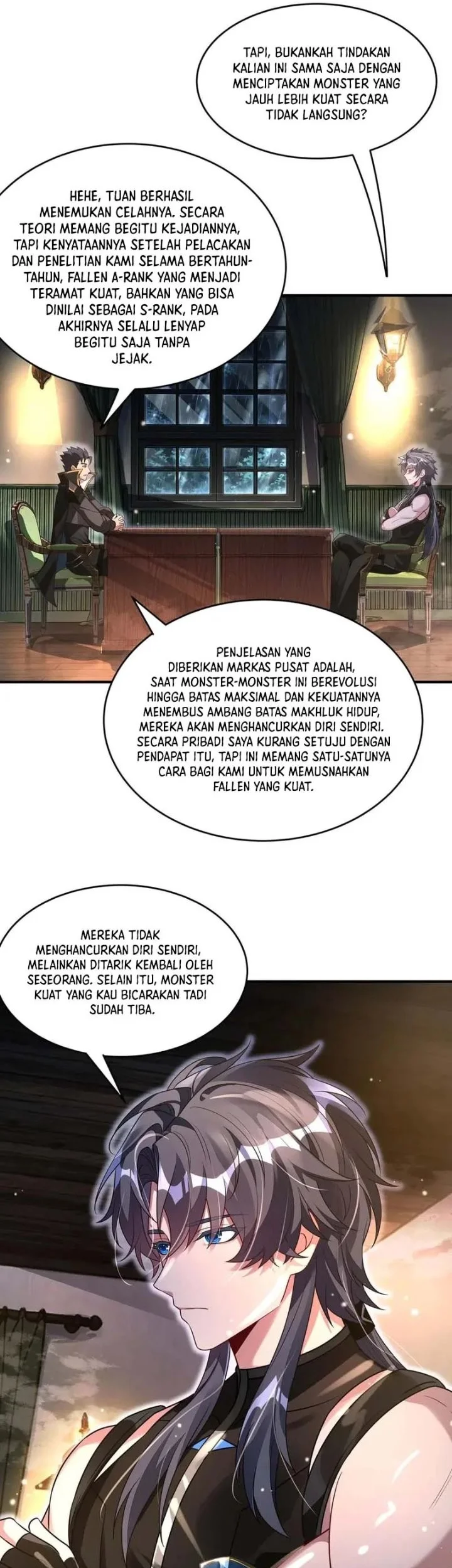 My Female Apprentices Are All Big Shots From the Future Chapter 404 halaman 25