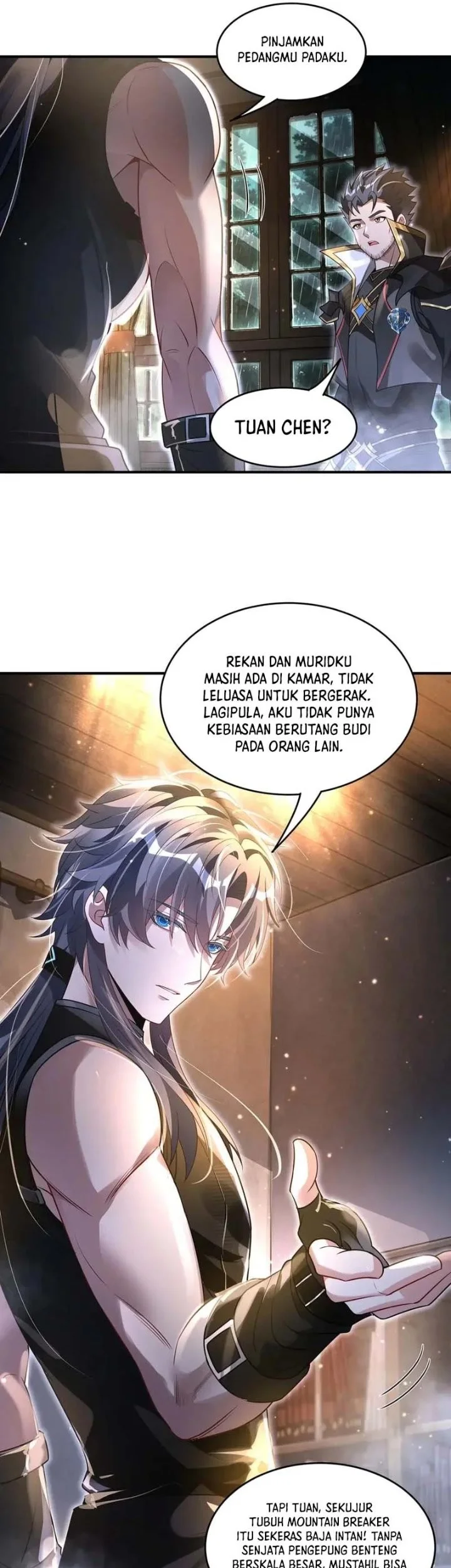 My Female Apprentices Are All Big Shots From the Future Chapter 404 Gambar 30
