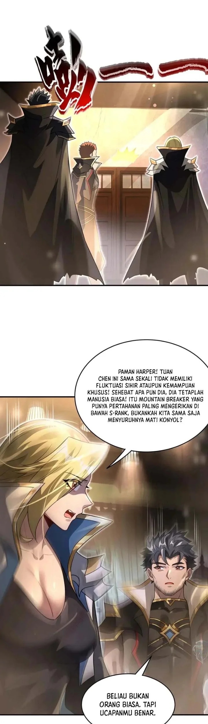 My Female Apprentices Are All Big Shots From the Future Chapter 404 Gambar 34