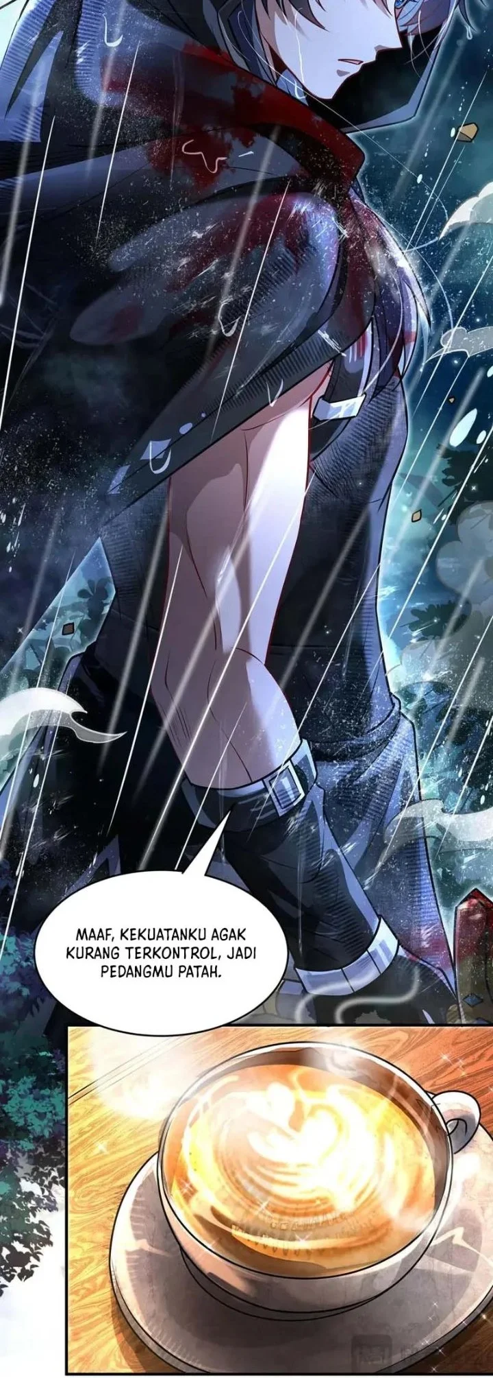 My Female Apprentices Are All Big Shots From the Future Chapter 404 Gambar 39