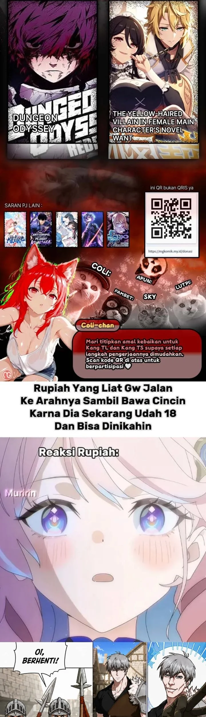 My Female Apprentices Are All Big Shots From the Future Chapter 404 Gambar 42
