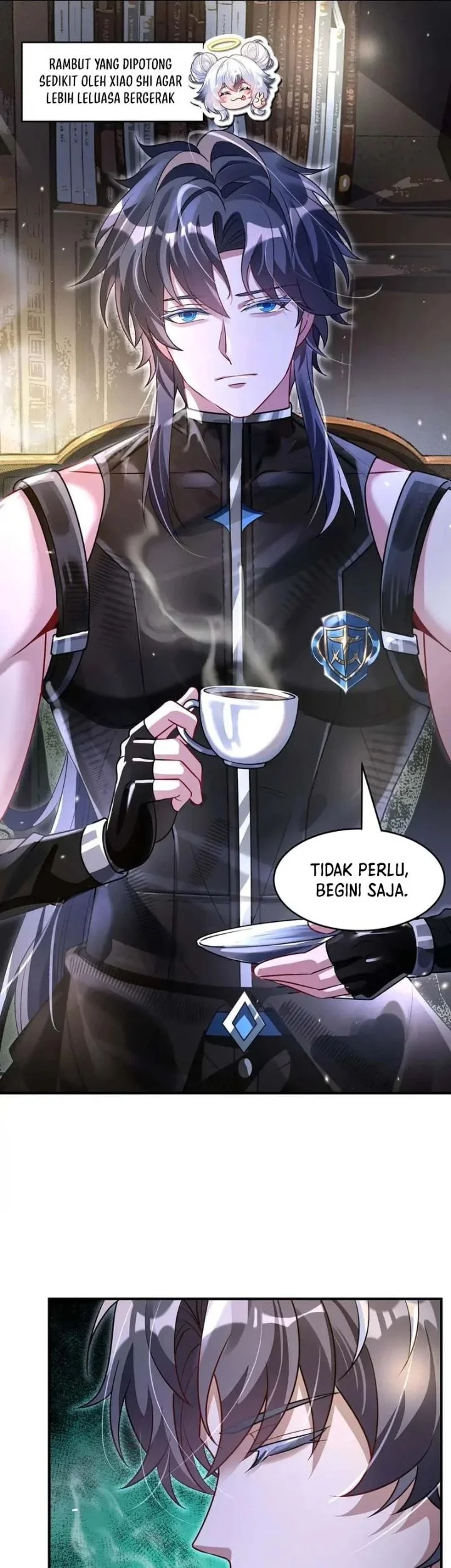 My Female Apprentices Are All Big Shots From the Future Chapter 404 halaman 5