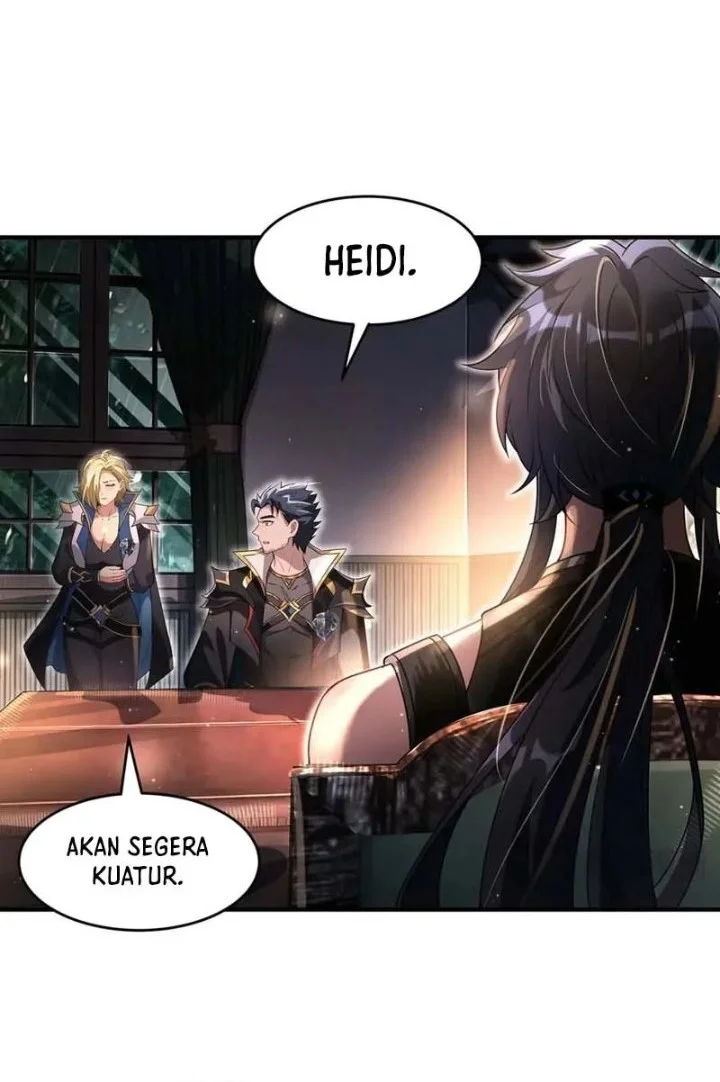 My Female Apprentices Are All Big Shots From the Future Chapter 404 halaman 8