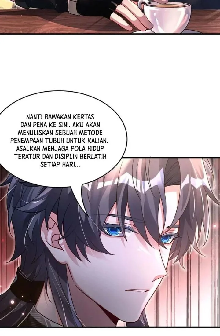 My Female Apprentices Are All Big Shots From the Future Chapter 404 halaman 10