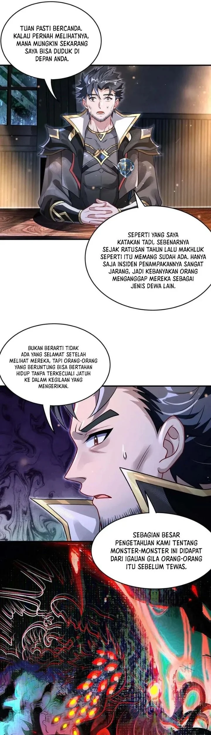 My Female Apprentices Are All Big Shots From the Future Chapter 404 halaman 15