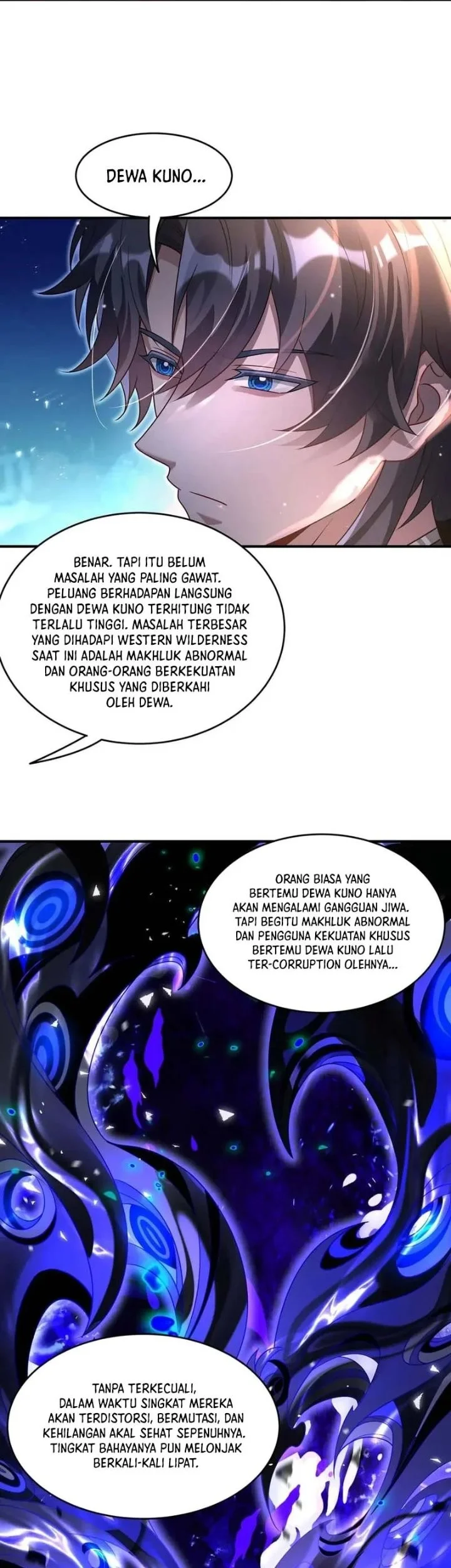 My Female Apprentices Are All Big Shots From the Future Chapter 404 halaman 17