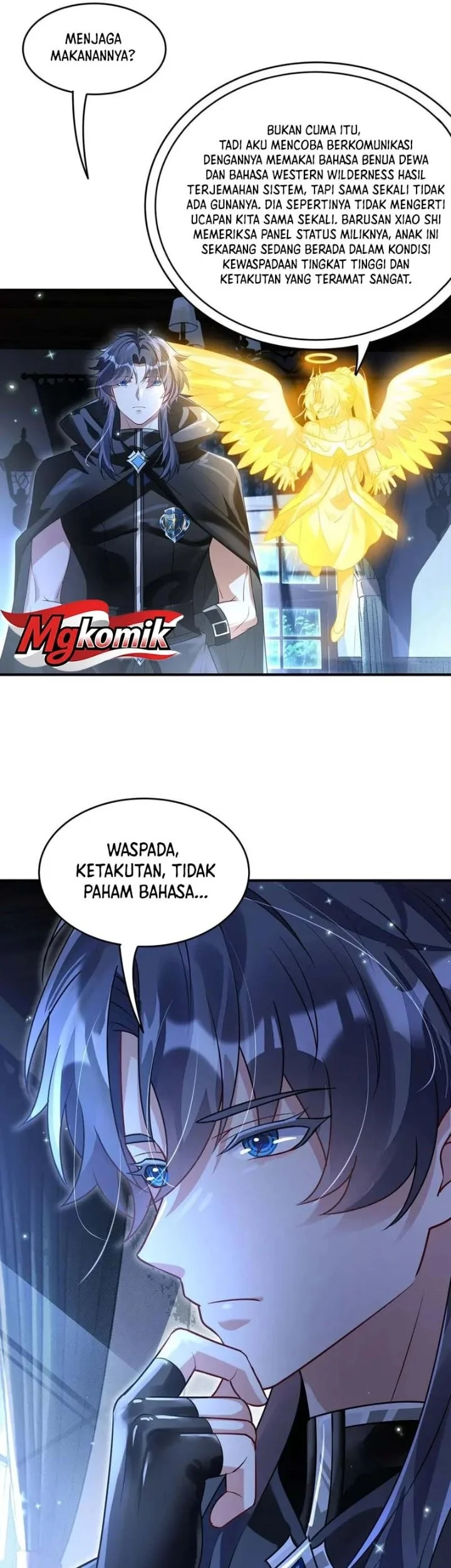 My Female Apprentices Are All Big Shots From the Future Chapter 405 halaman 24