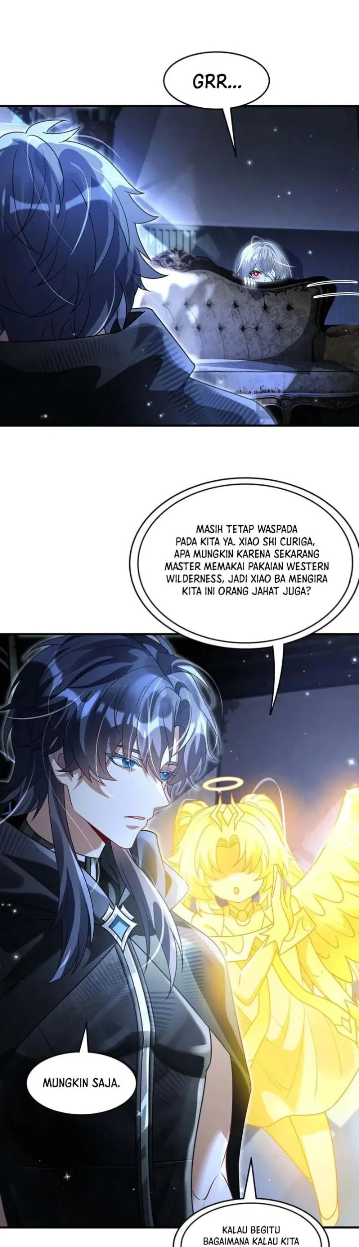 My Female Apprentices Are All Big Shots From the Future Chapter 405 Gambar 28