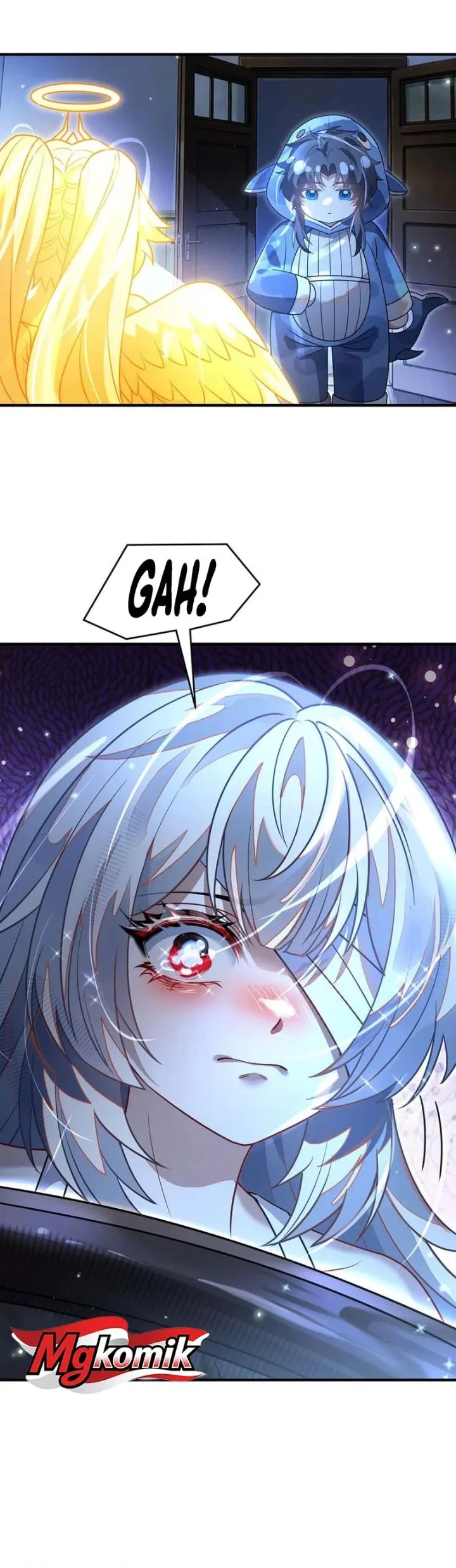 My Female Apprentices Are All Big Shots From the Future Chapter 405 Gambar 30