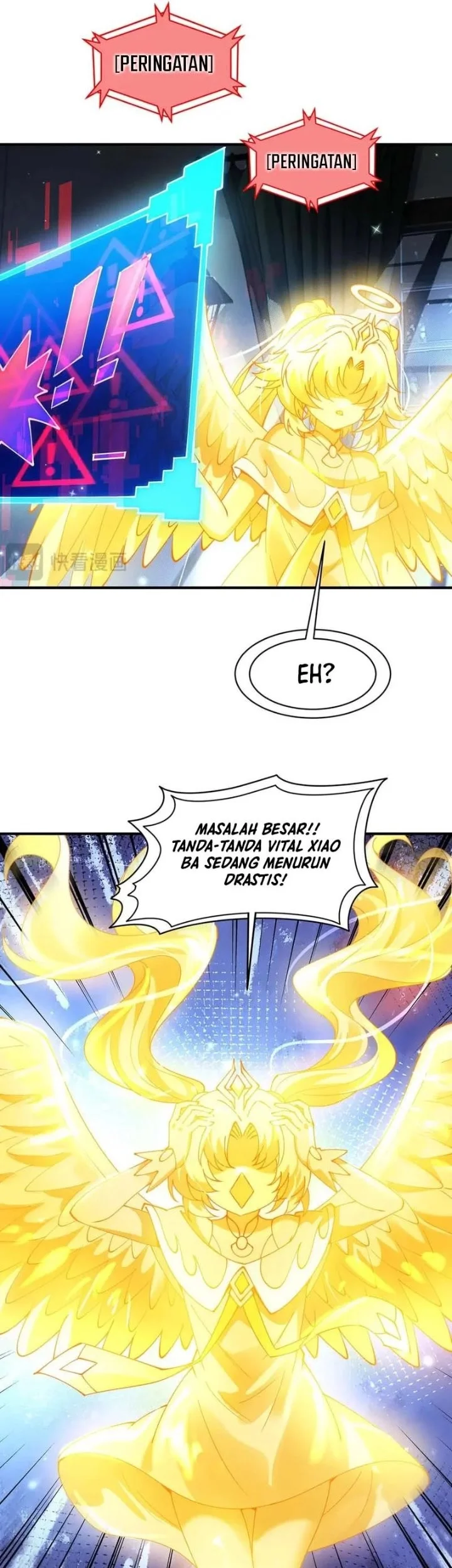 My Female Apprentices Are All Big Shots From the Future Chapter 405 Gambar 33