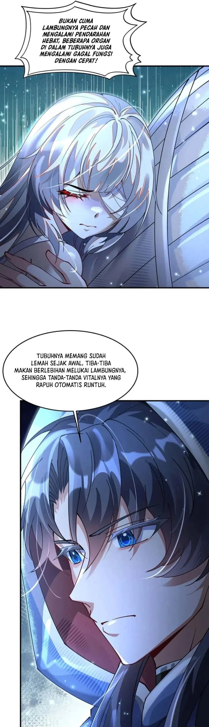 My Female Apprentices Are All Big Shots From the Future Chapter 405 Gambar 35