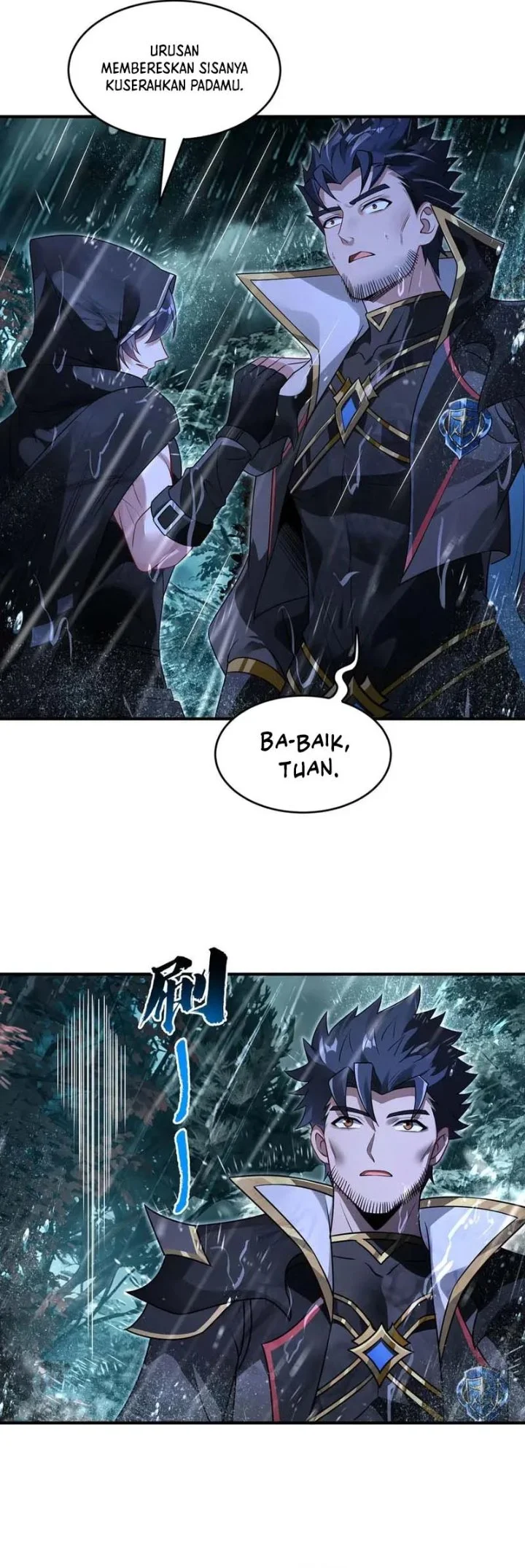 My Female Apprentices Are All Big Shots From the Future Chapter 405 halaman 6