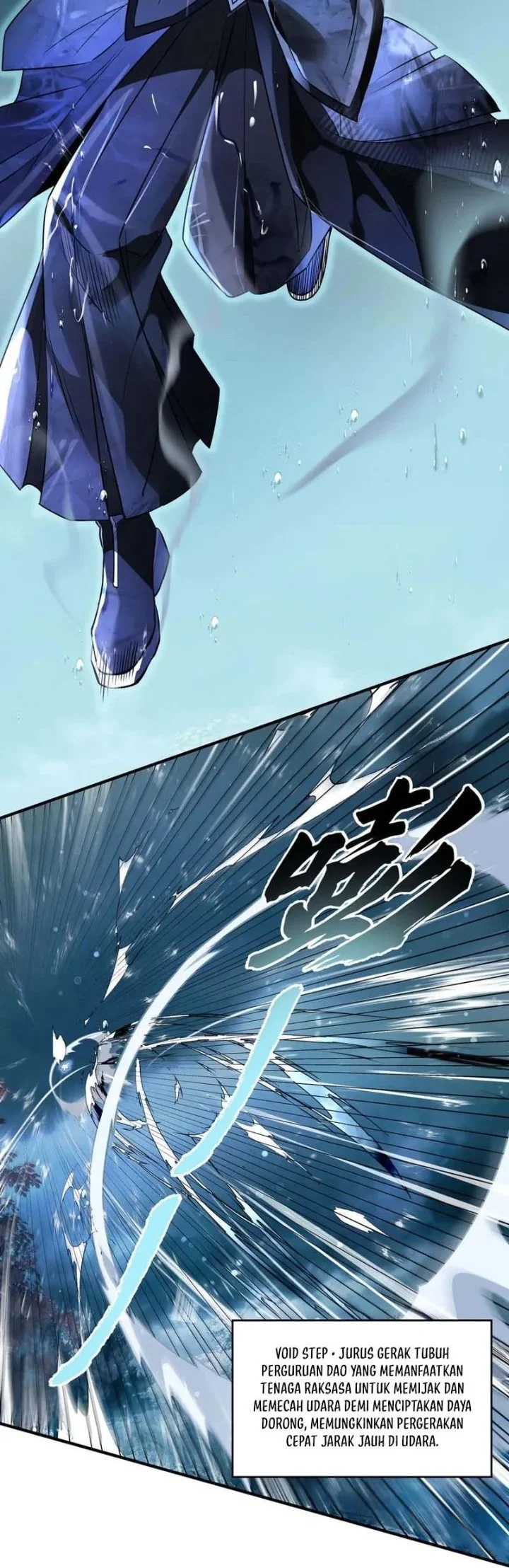 My Female Apprentices Are All Big Shots From the Future Chapter 405 halaman 8