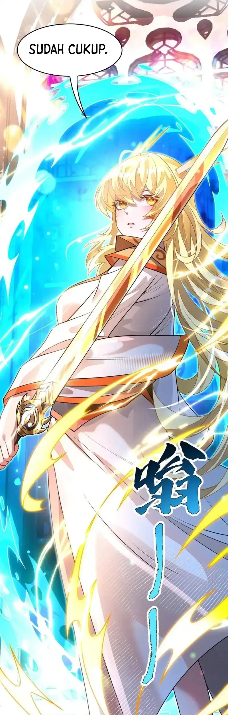 My Female Apprentices Are All Big Shots From the Future Chapter 407 halaman 20