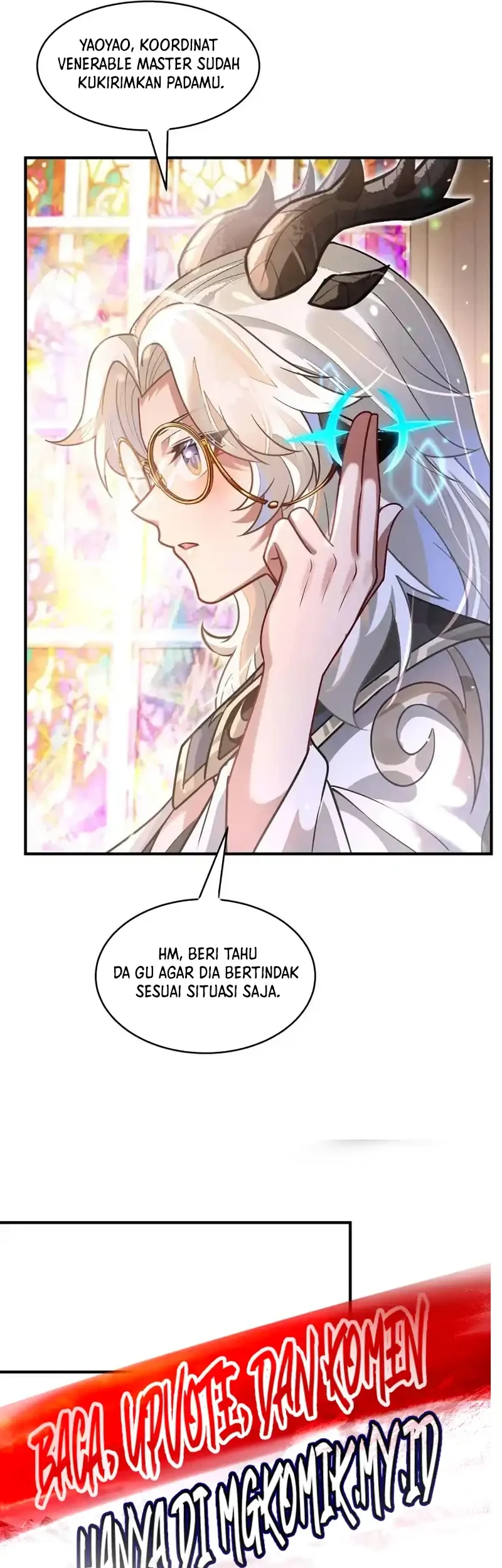 My Female Apprentices Are All Big Shots From the Future Chapter 407 halaman 22