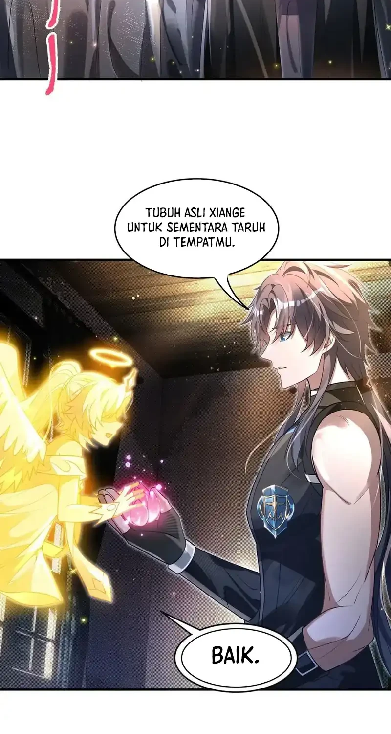 My Female Apprentices Are All Big Shots From the Future Chapter 407 halaman 25