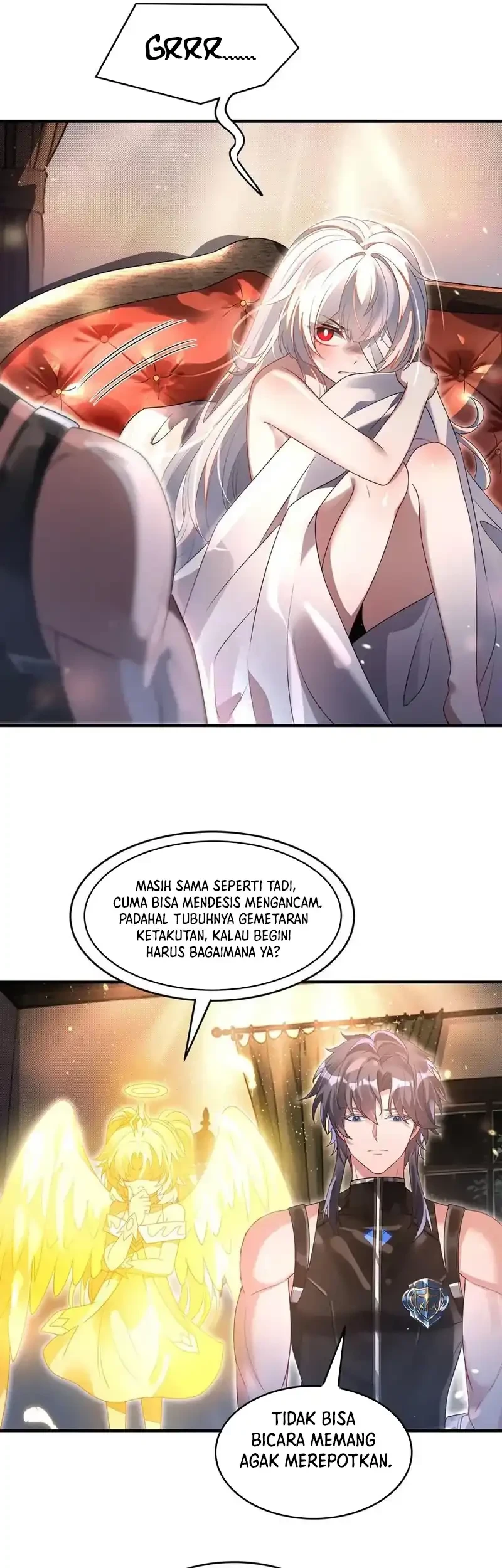My Female Apprentices Are All Big Shots From the Future Chapter 407 halaman 30