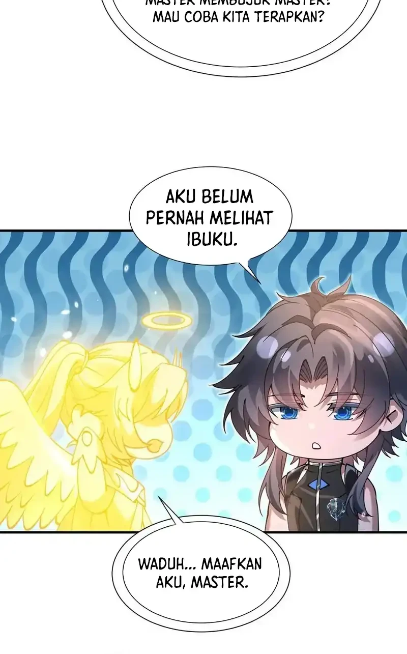My Female Apprentices Are All Big Shots From the Future Chapter 407 Gambar 34