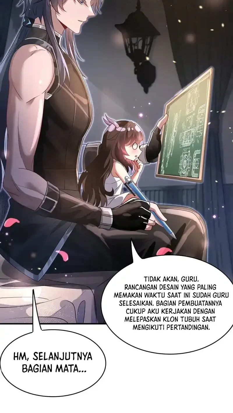 My Female Apprentices Are All Big Shots From the Future Chapter 407 halaman 5