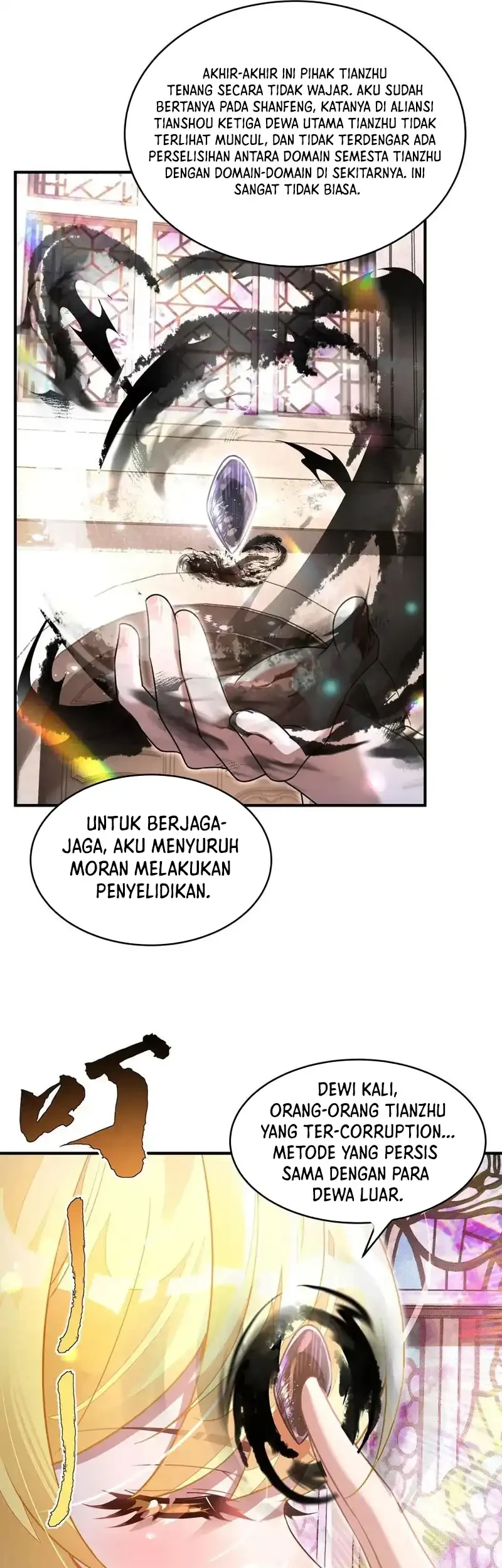 My Female Apprentices Are All Big Shots From the Future Chapter 407 halaman 14