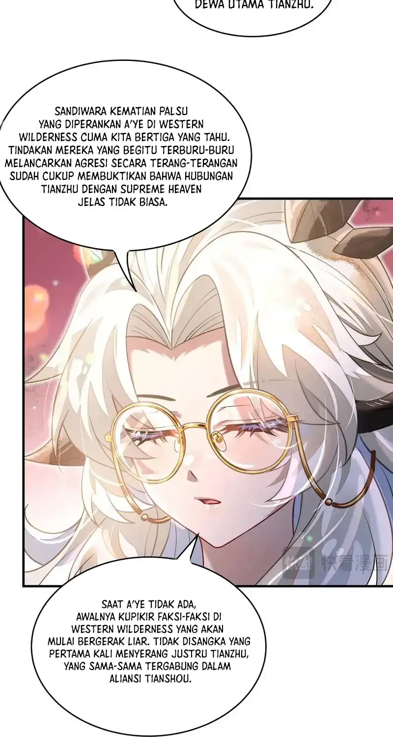 My Female Apprentices Are All Big Shots From the Future Chapter 407 halaman 17