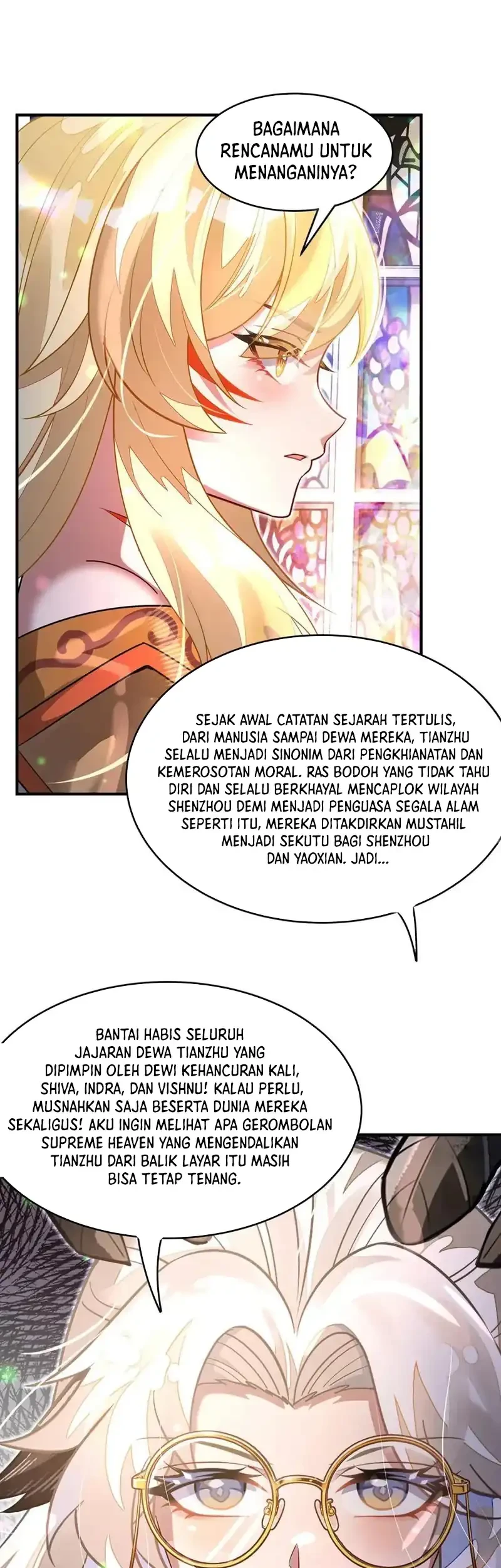 My Female Apprentices Are All Big Shots From the Future Chapter 407 halaman 18