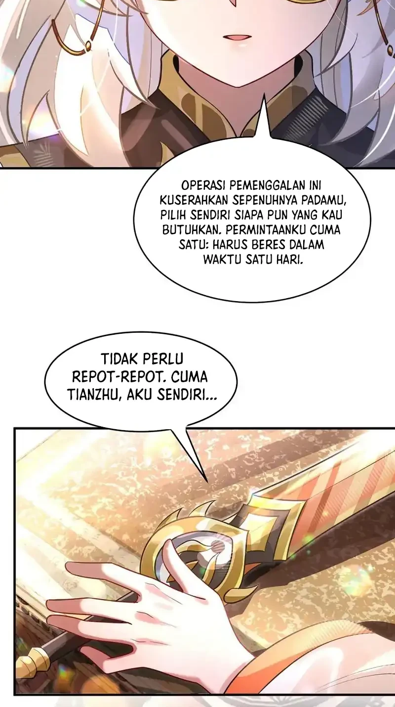My Female Apprentices Are All Big Shots From the Future Chapter 407 halaman 19