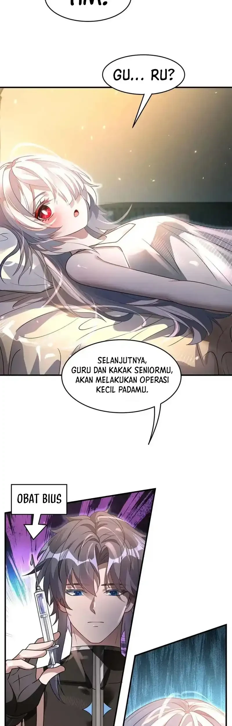 My Female Apprentices Are All Big Shots From the Future Chapter 408 halaman 19