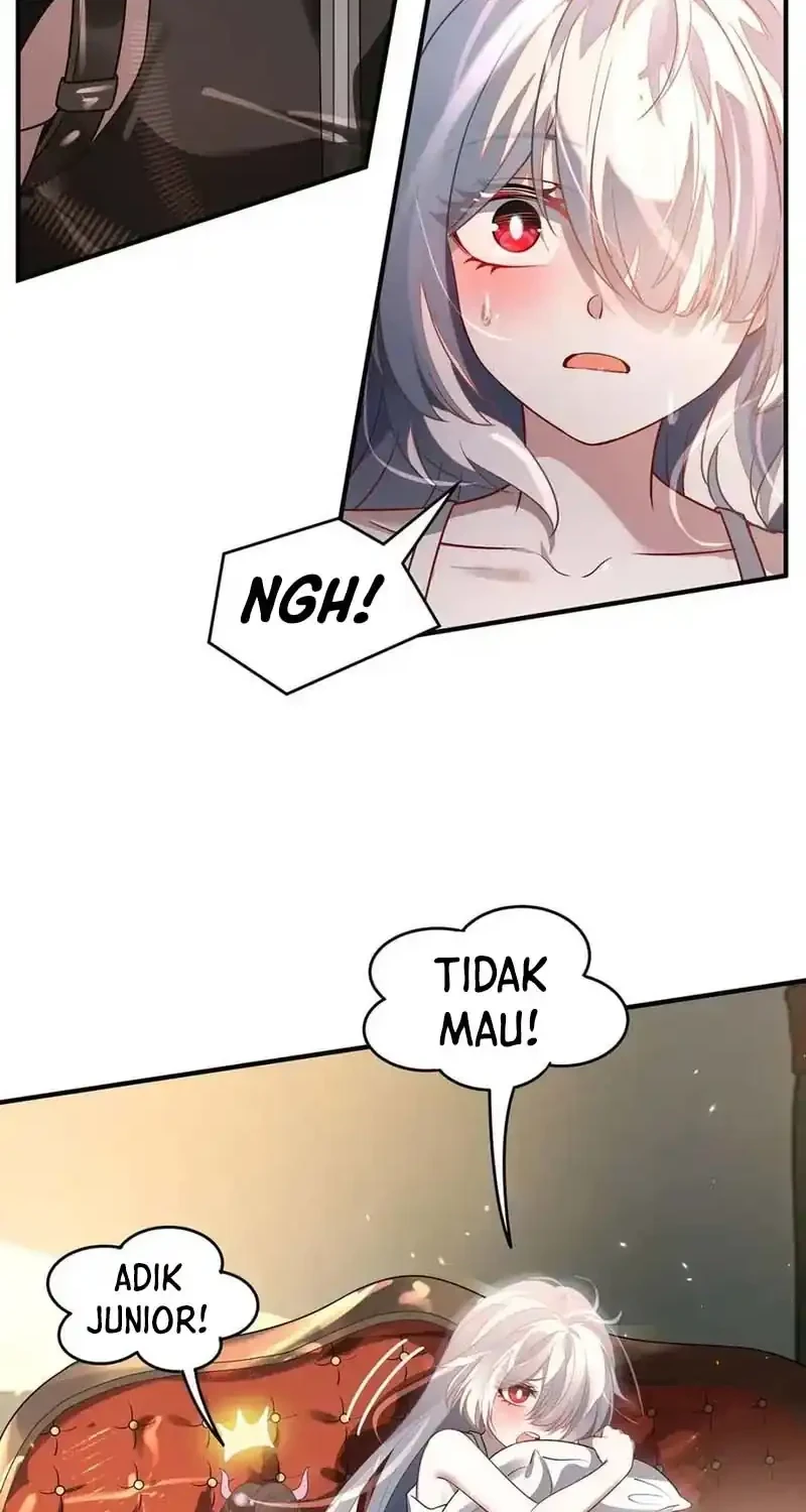 My Female Apprentices Are All Big Shots From the Future Chapter 408 halaman 20