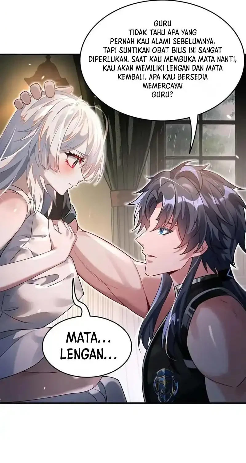 My Female Apprentices Are All Big Shots From the Future Chapter 408 halaman 22
