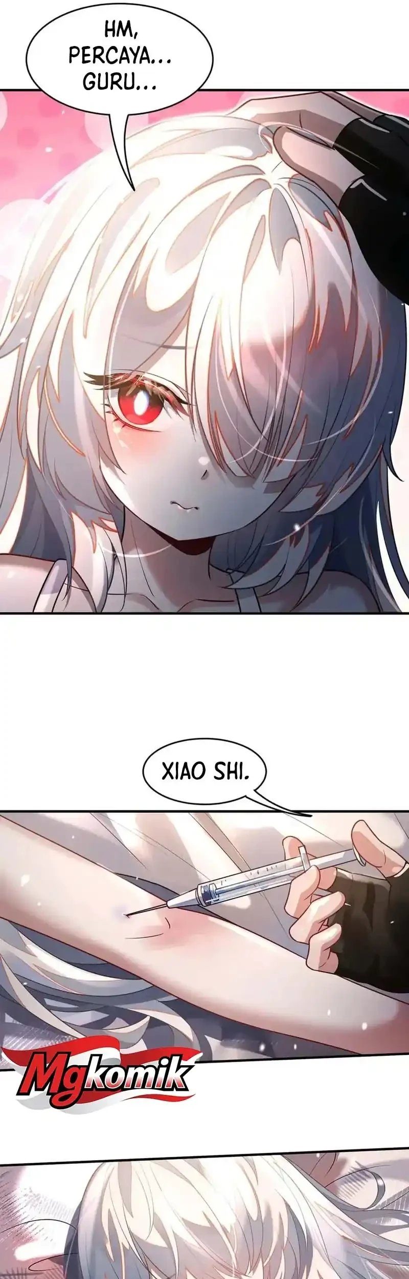 My Female Apprentices Are All Big Shots From the Future Chapter 408 halaman 23