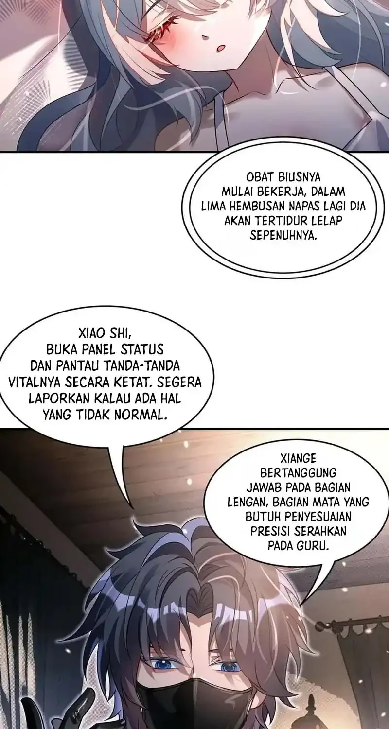My Female Apprentices Are All Big Shots From the Future Chapter 408 halaman 24