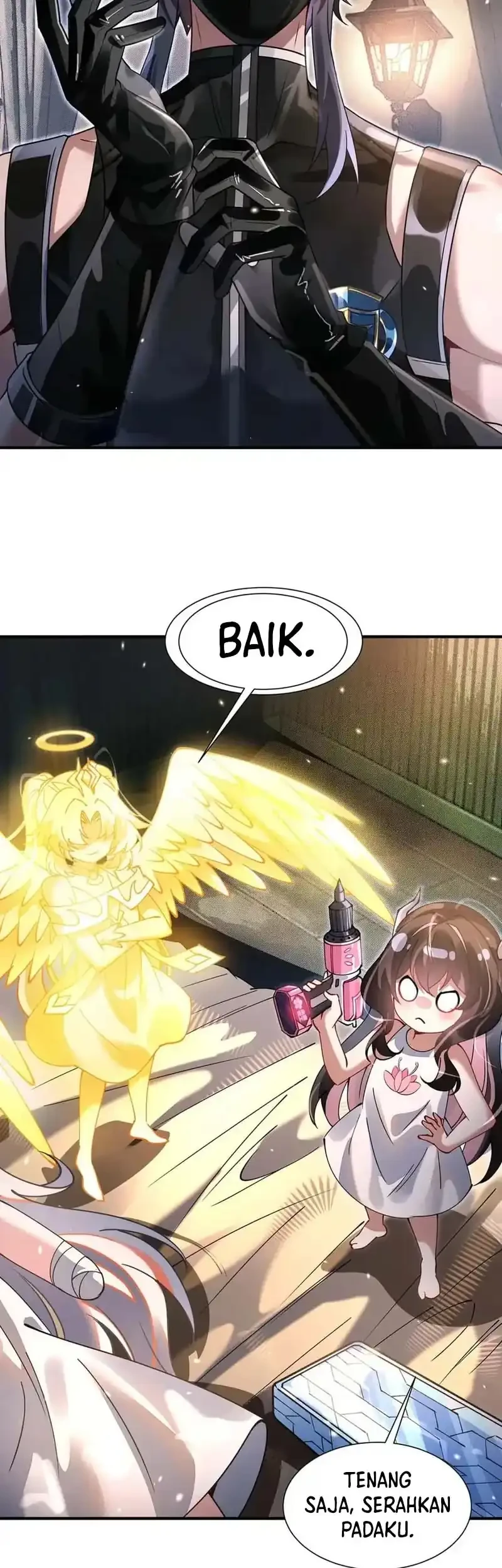 My Female Apprentices Are All Big Shots From the Future Chapter 408 halaman 25