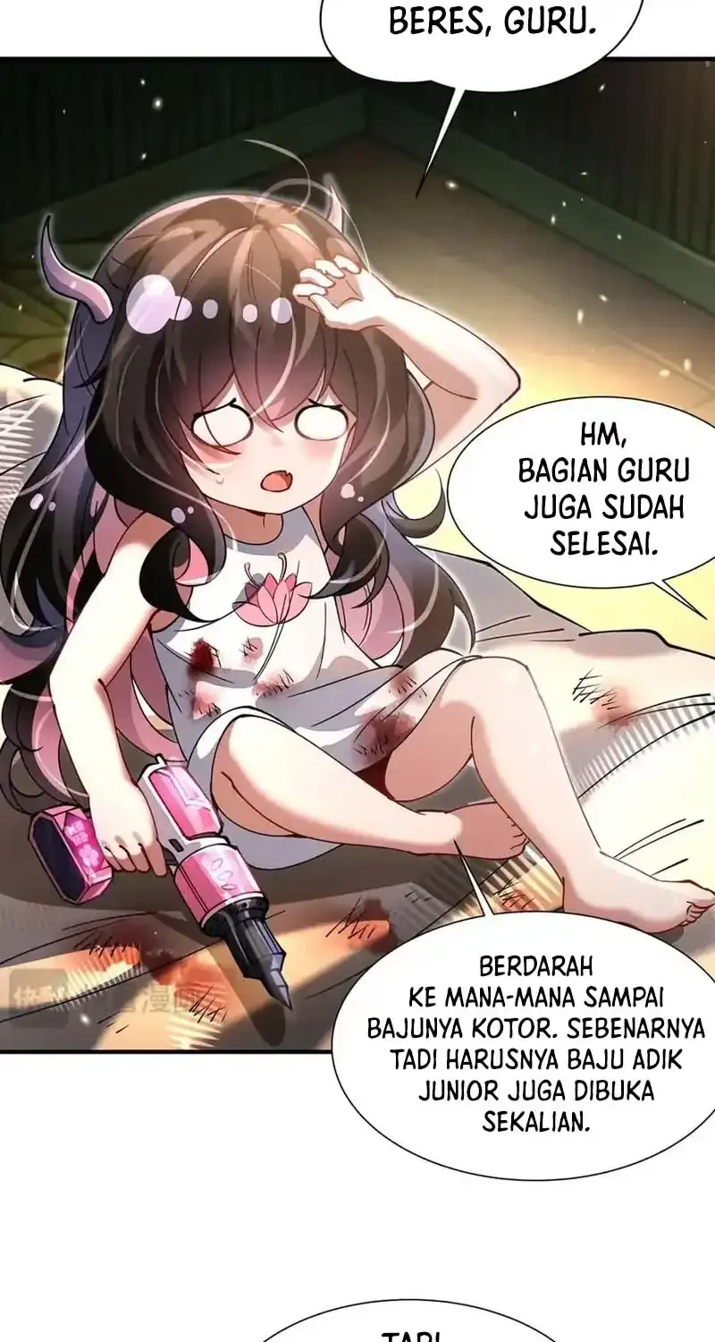 My Female Apprentices Are All Big Shots From the Future Chapter 408 Gambar 27