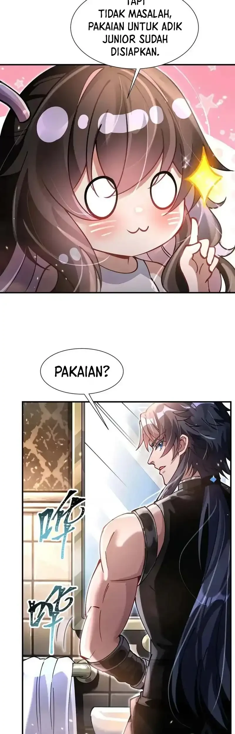 My Female Apprentices Are All Big Shots From the Future Chapter 408 Gambar 28
