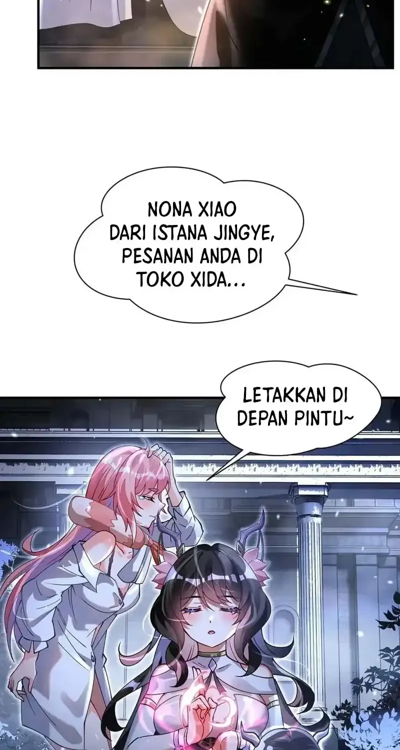 My Female Apprentices Are All Big Shots From the Future Chapter 408 Gambar 29