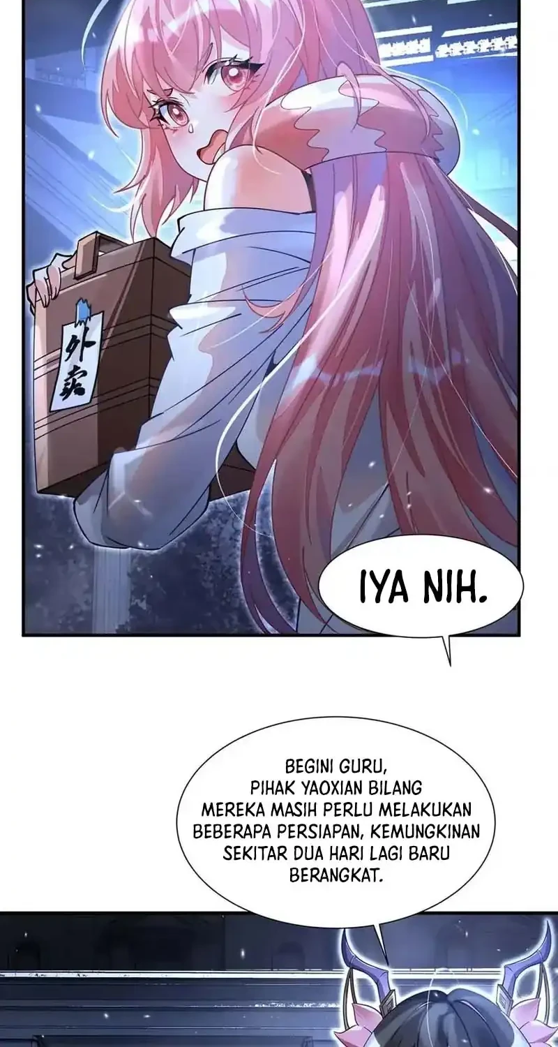 My Female Apprentices Are All Big Shots From the Future Chapter 408 Gambar 31