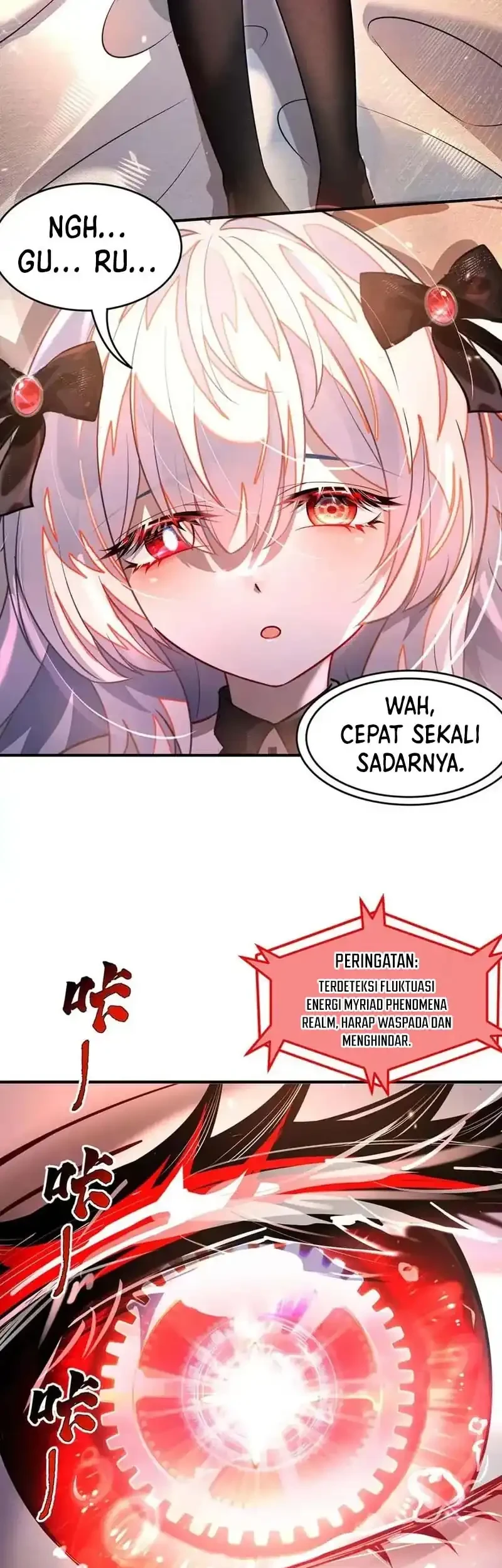 My Female Apprentices Are All Big Shots From the Future Chapter 408 Gambar 36