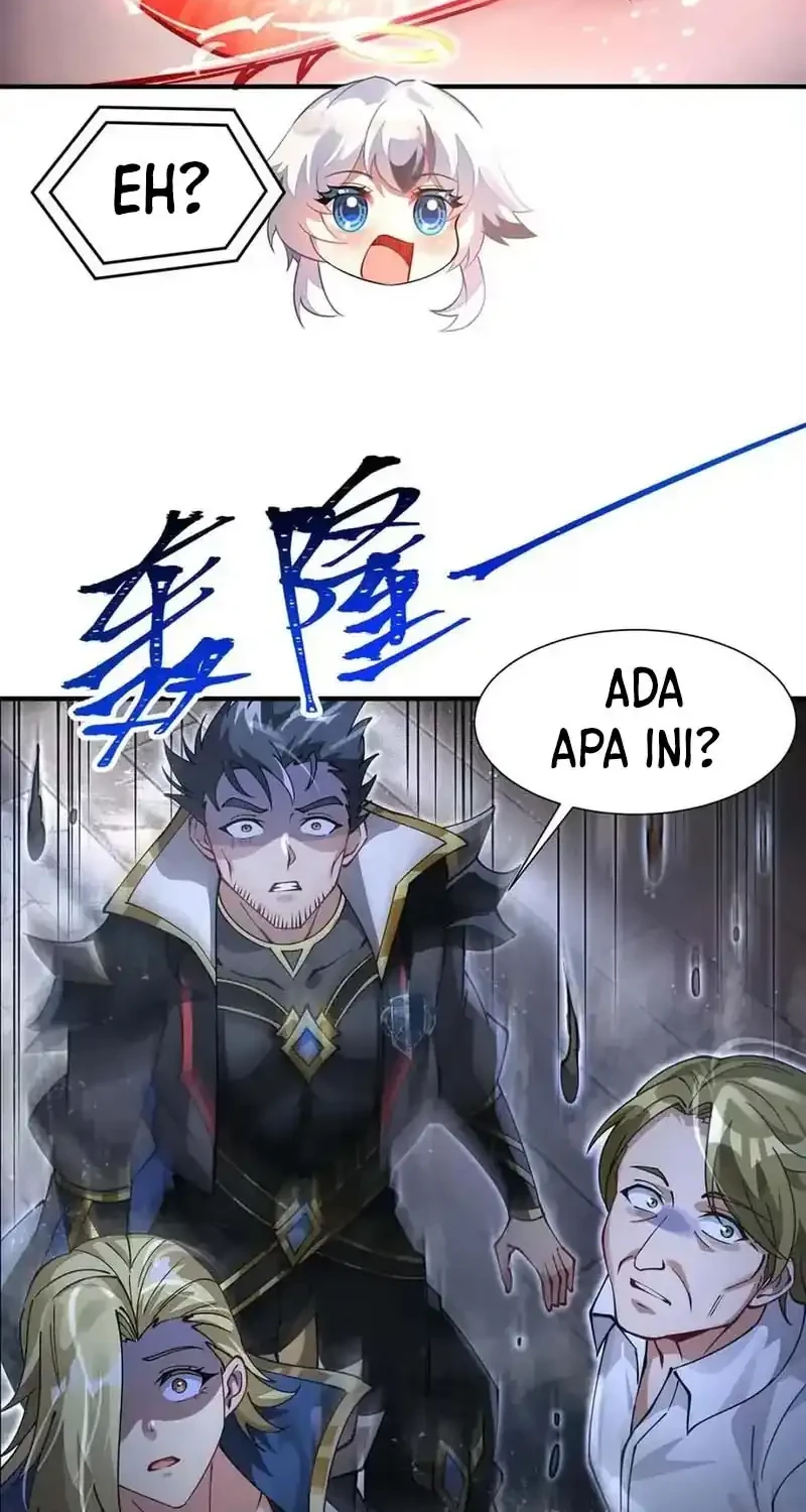 My Female Apprentices Are All Big Shots From the Future Chapter 408 Gambar 37
