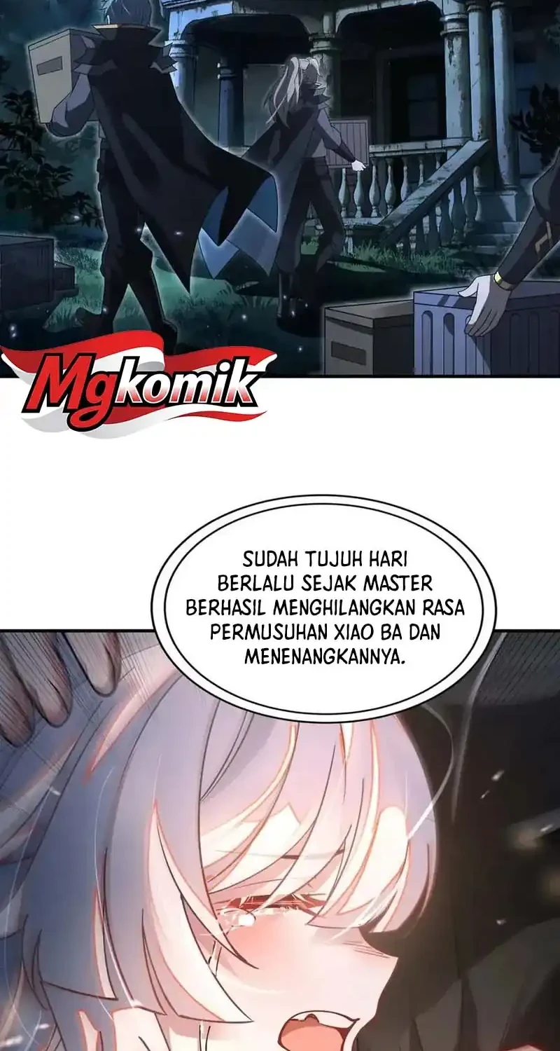 My Female Apprentices Are All Big Shots From the Future Chapter 408 halaman 4