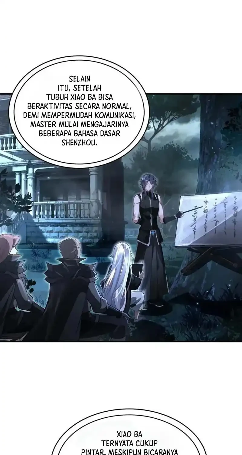 My Female Apprentices Are All Big Shots From the Future Chapter 408 halaman 6