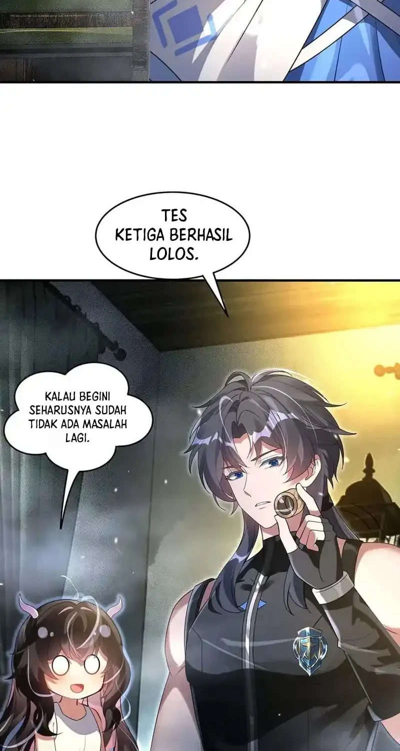 My Female Apprentices Are All Big Shots From the Future Chapter 408 halaman 8